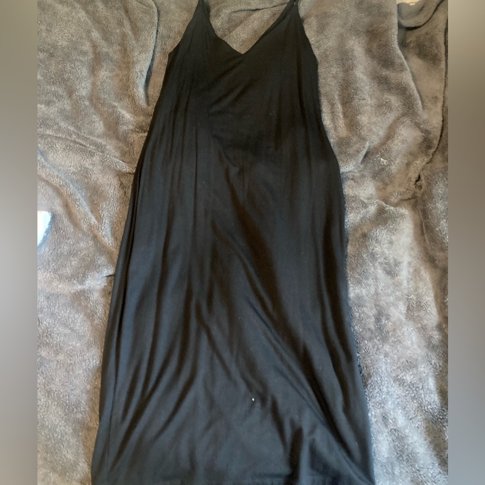 Little black dress